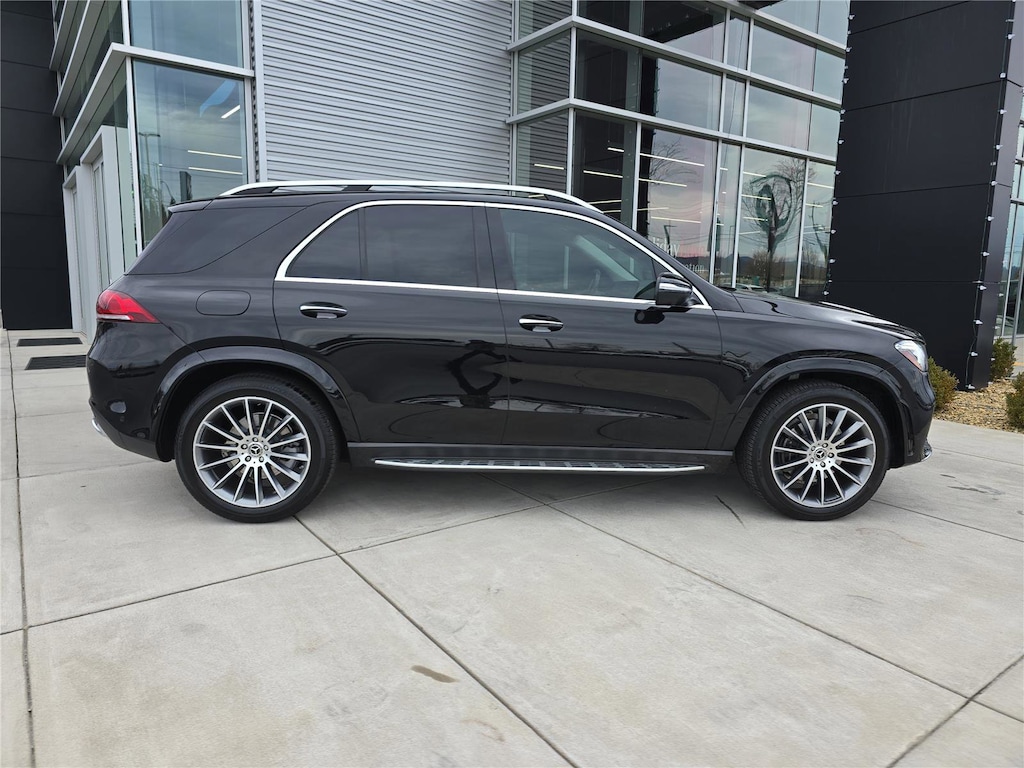Used 2020 Mercedes-Benz GLE 350 4MATIC SUV