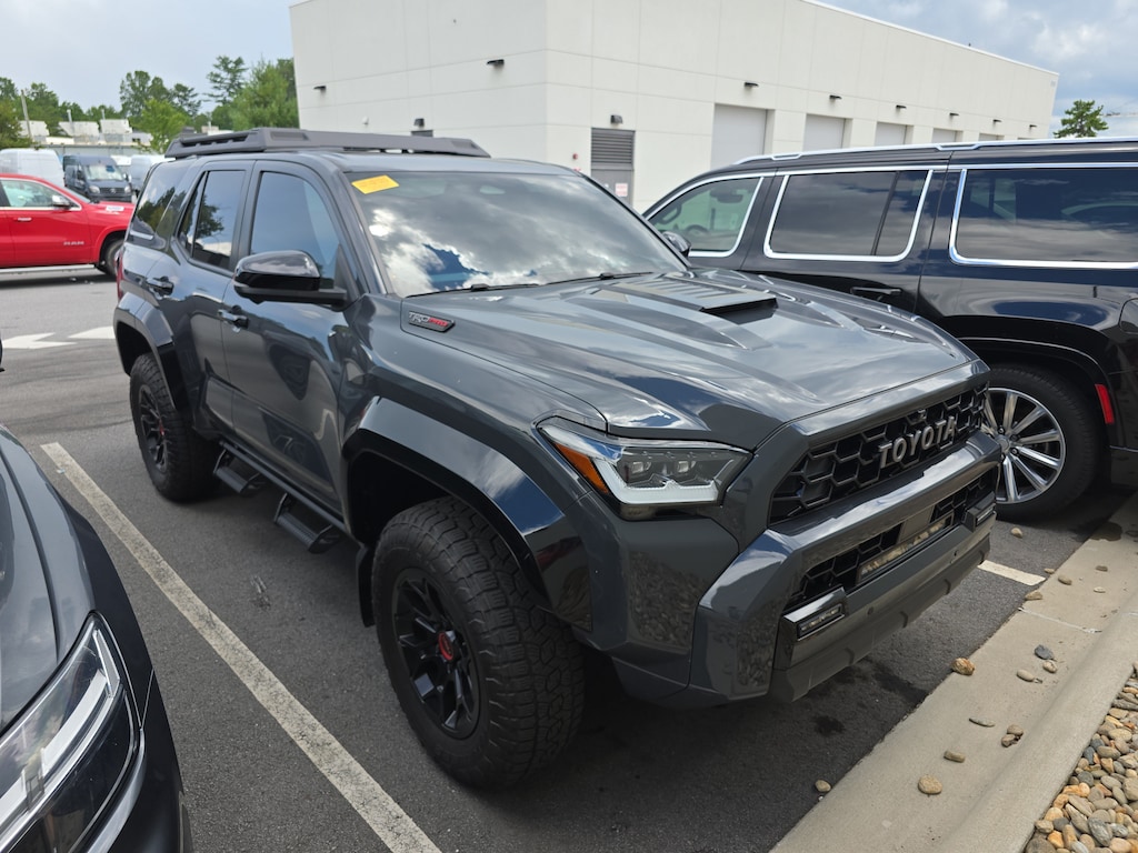 Used 2025 Toyota 4Runner i-FORCE MAX TRD Pro Hybrid TRD Pro 4WD