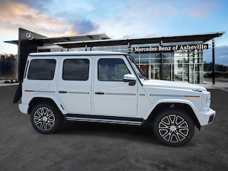 2025 Mercedes-Benz G-Class G 580e 4MATIC SUV