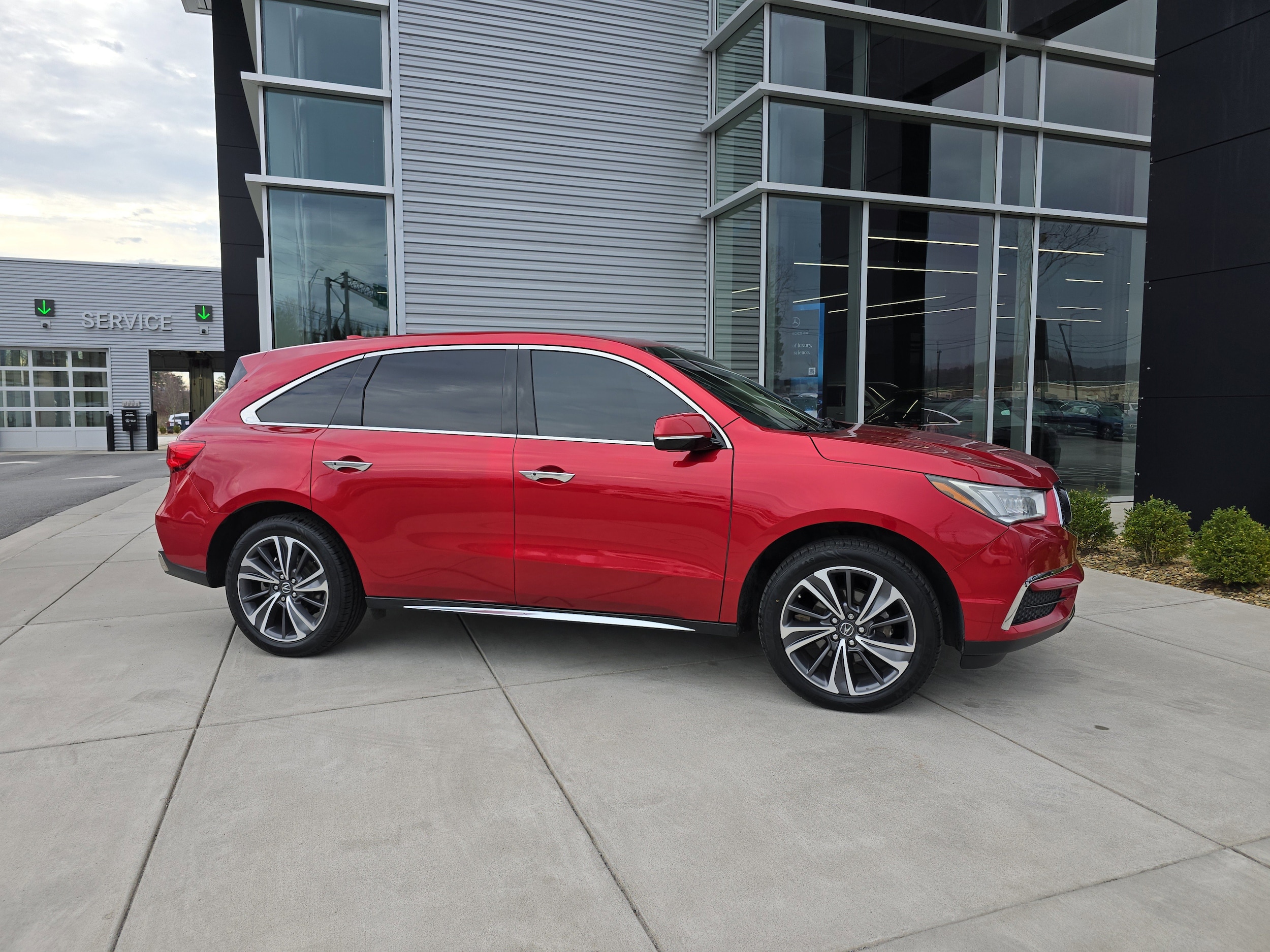2019 Acura MDX Technology Package