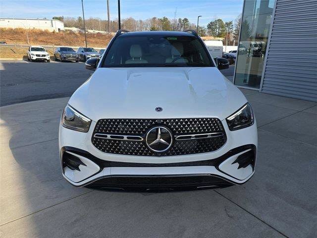 2025 Mercedes-Benz GLE GLE450 - Photo 11