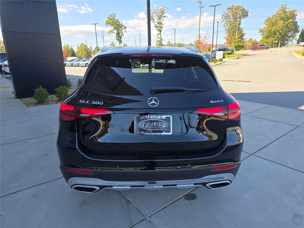 New 2026 Mercedes-Benz GLC 300 4MATIC SUV