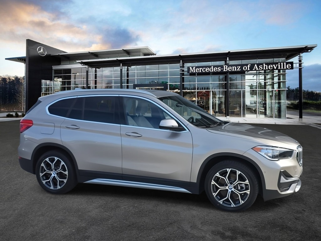 Used 2021 BMW X1 xDrive28i xDrive28i Sports Activity Vehicle