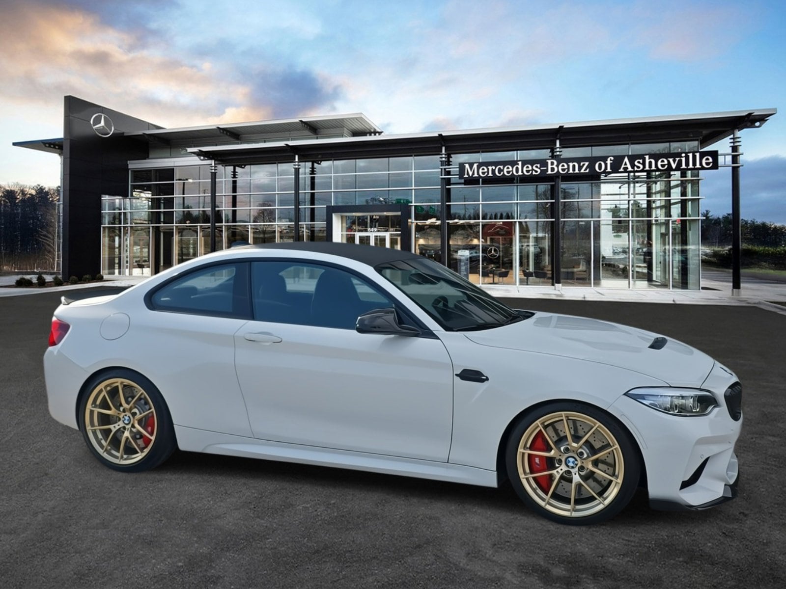 2020 BMW M2 Coupe