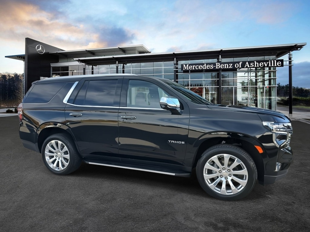 Used 2024 Chevrolet Tahoe Premier 4WD Premier