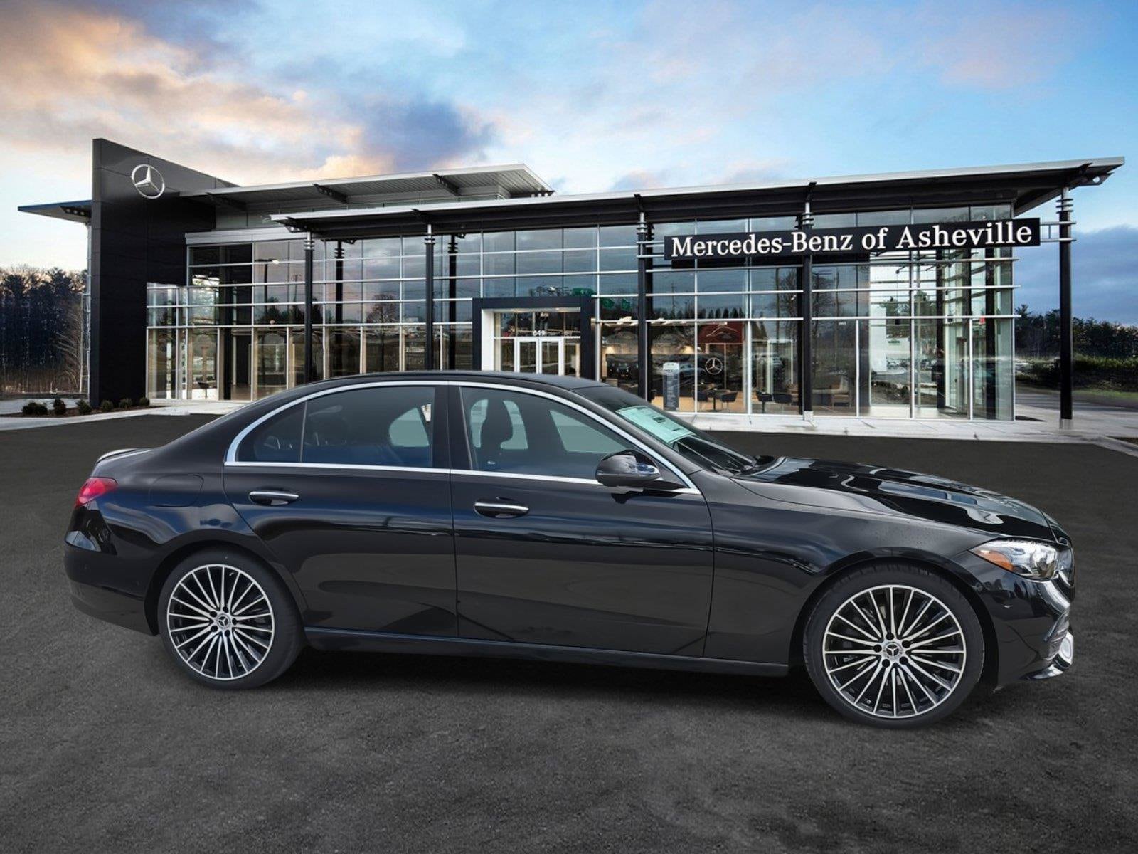 2026 Mercedes-Benz C-Class Sedan C 300