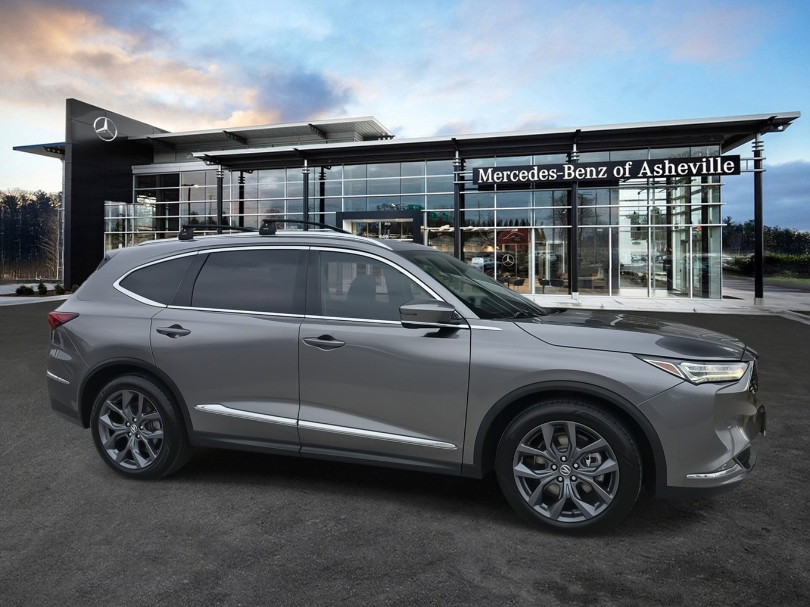 2022 Acura MDX Advance Package's photo