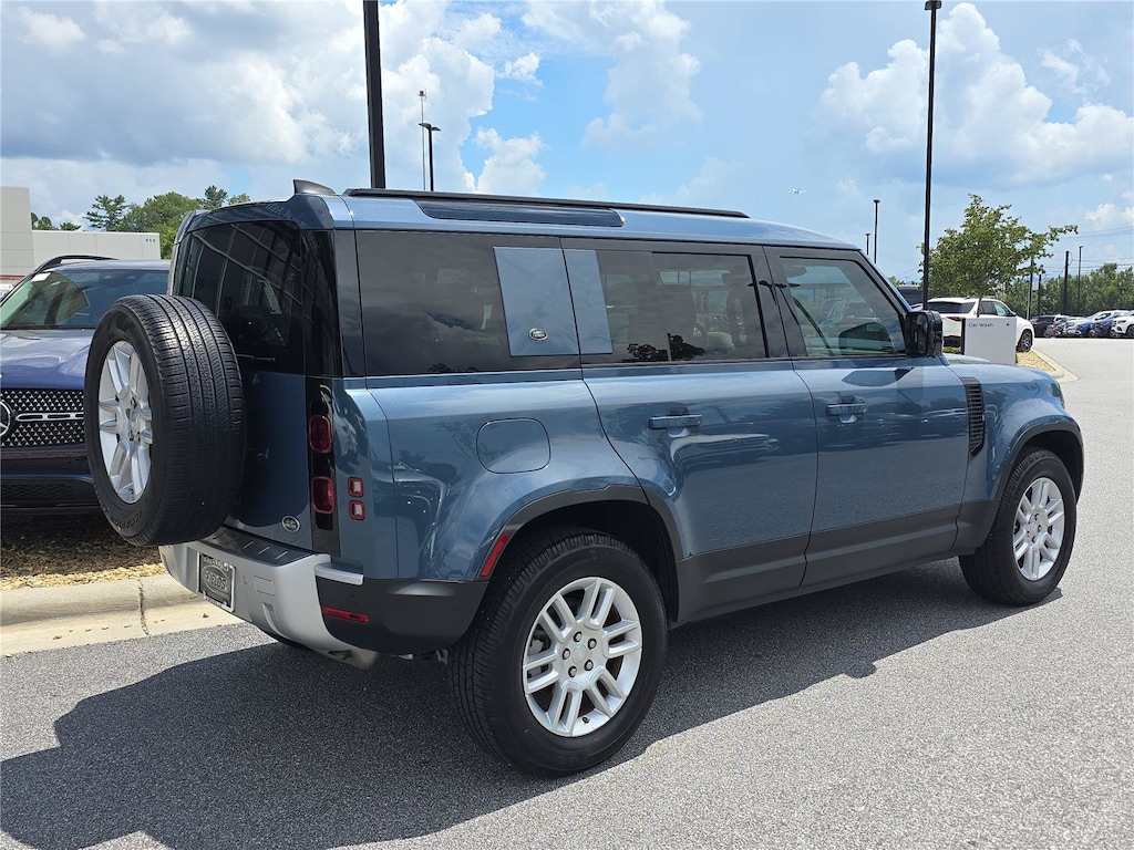 Used 2021 Land Rover Defender S 110 S AWD