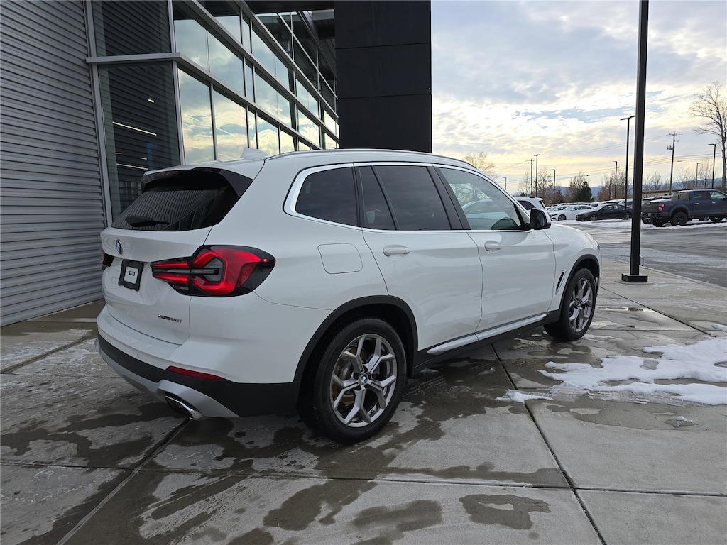 Used 2022 BMW X3 xDrive30i xDrive30i Sports Activity Vehicle South Africa
