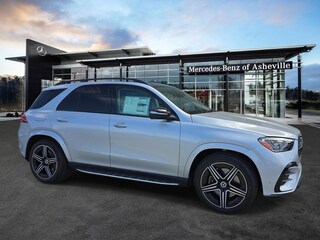 2026 Mercedes-Benz GLE 450 4MATIC SUV