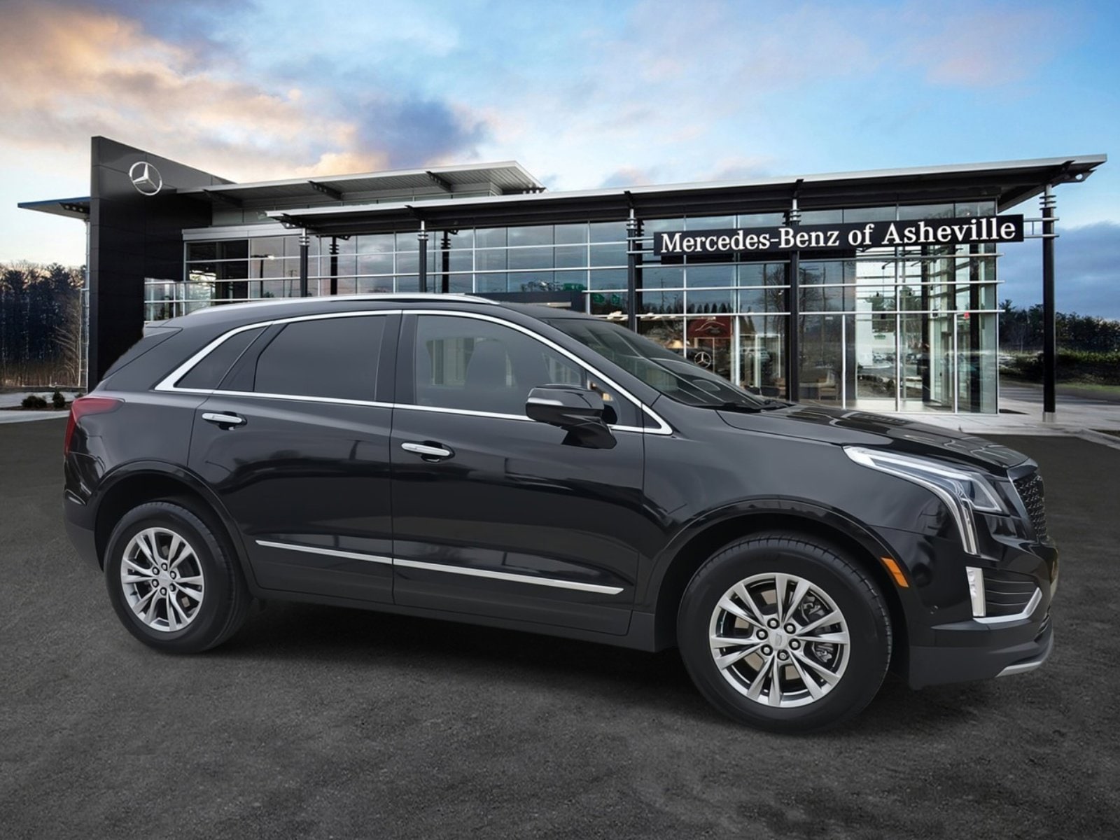 2022 Cadillac XT5 Premium Luxury's photo