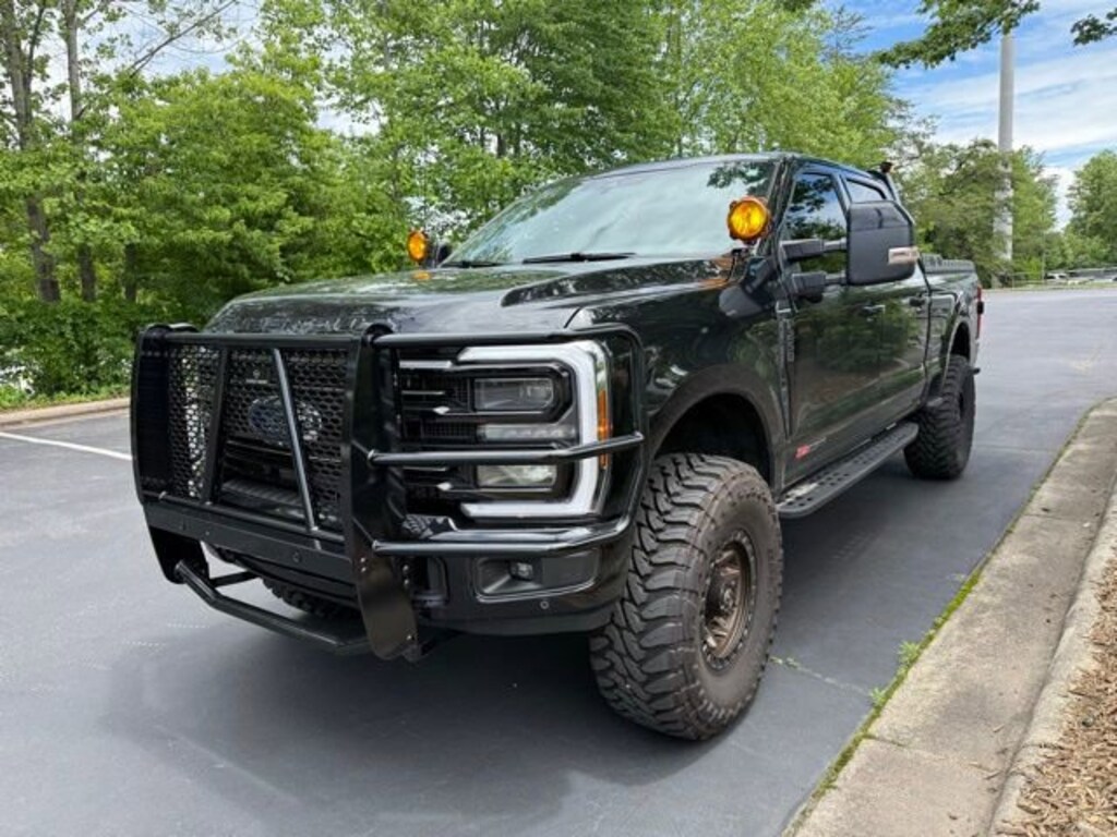 Used 2025 Ford F-250