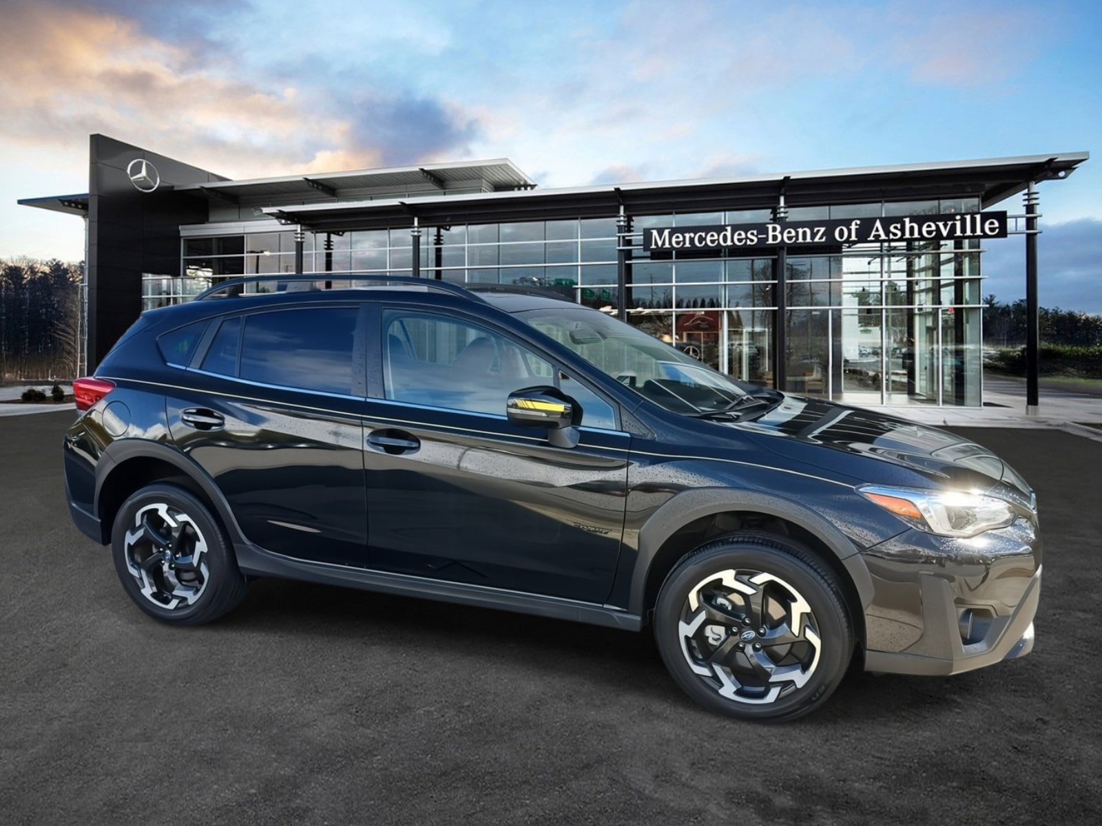 2023 Subaru Crosstrek Limited's photo