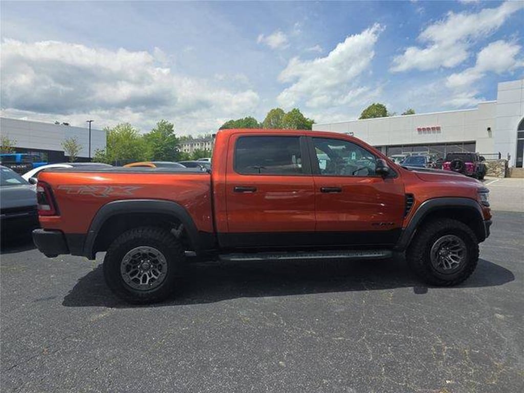 Used 2024 Ram 1500 TRX TRX 4x4 Crew Cab 57 Box