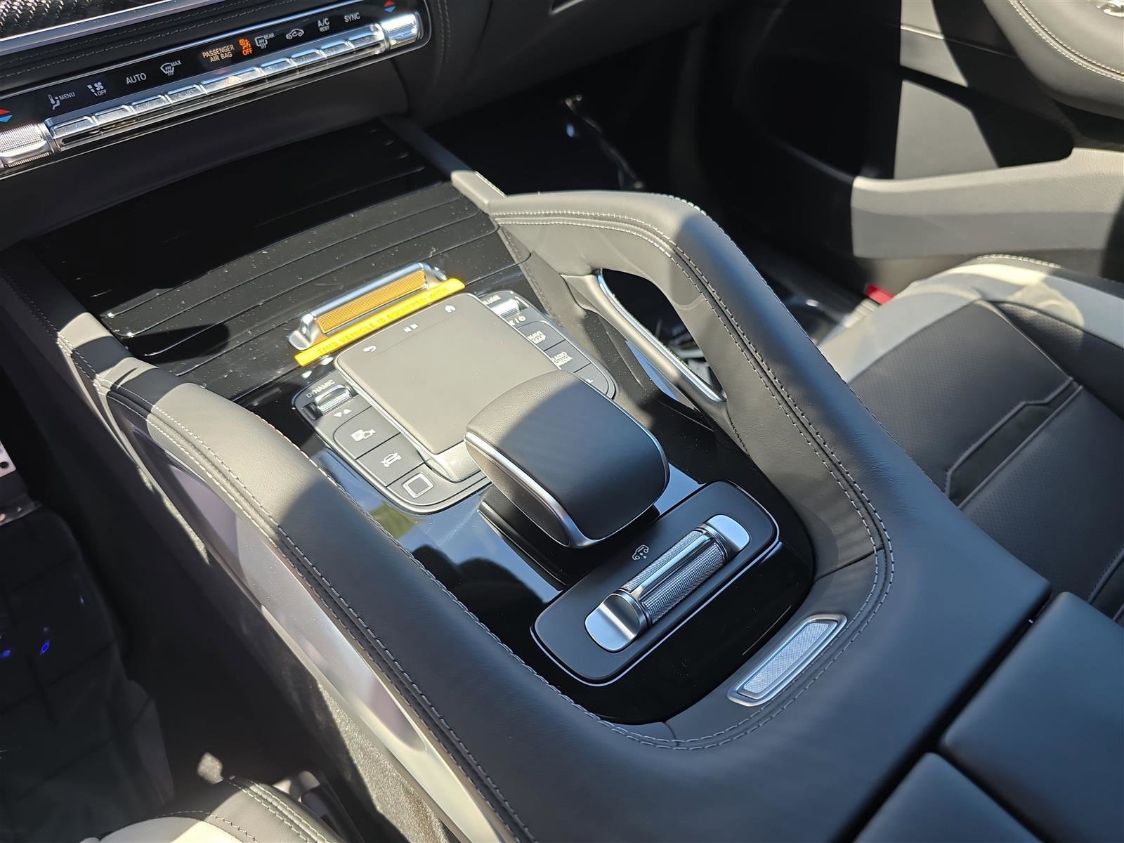 2025 Mercedes-Benz GLE Coupe GLE 63 S AMG - Photo 32