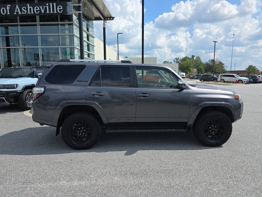 Used 2016 Toyota 4Runner TRD Pro 4WD V6 TRD Pro