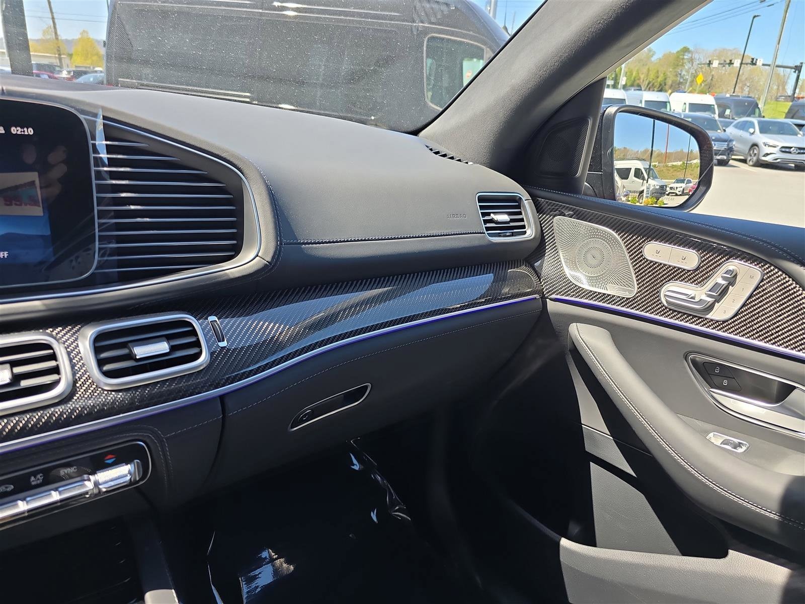 2025 Mercedes-Benz GLE Coupe GLE 63 S AMG - Photo 27