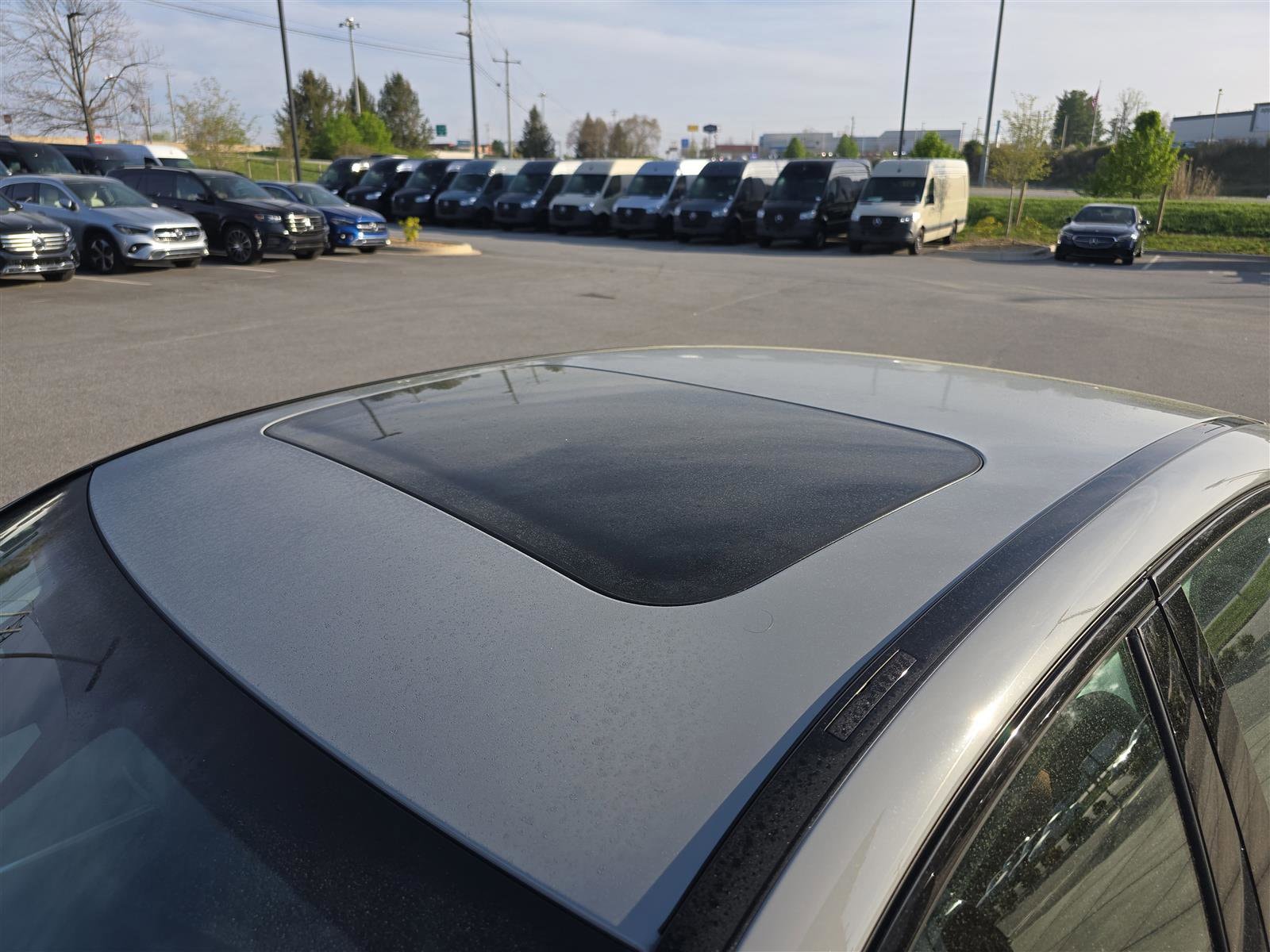 2025 Mercedes-Benz C-Class Sedan C 300 - Photo 13