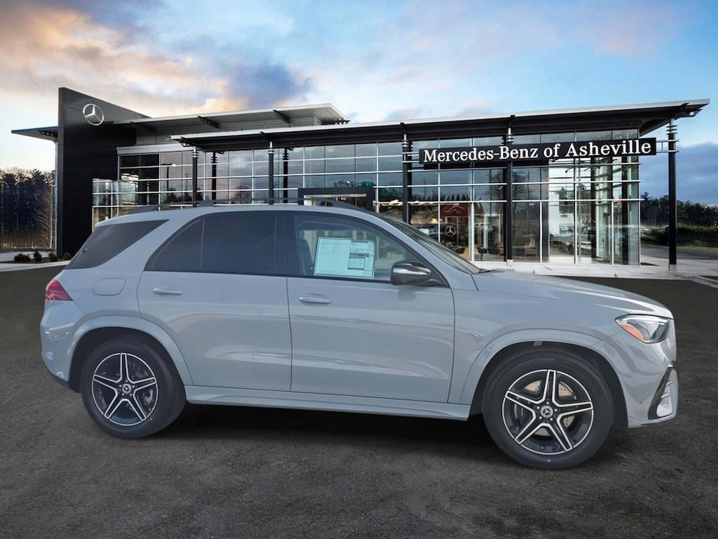 Certified 2026 Mercedes-Benz GLE GLE 350 SUV