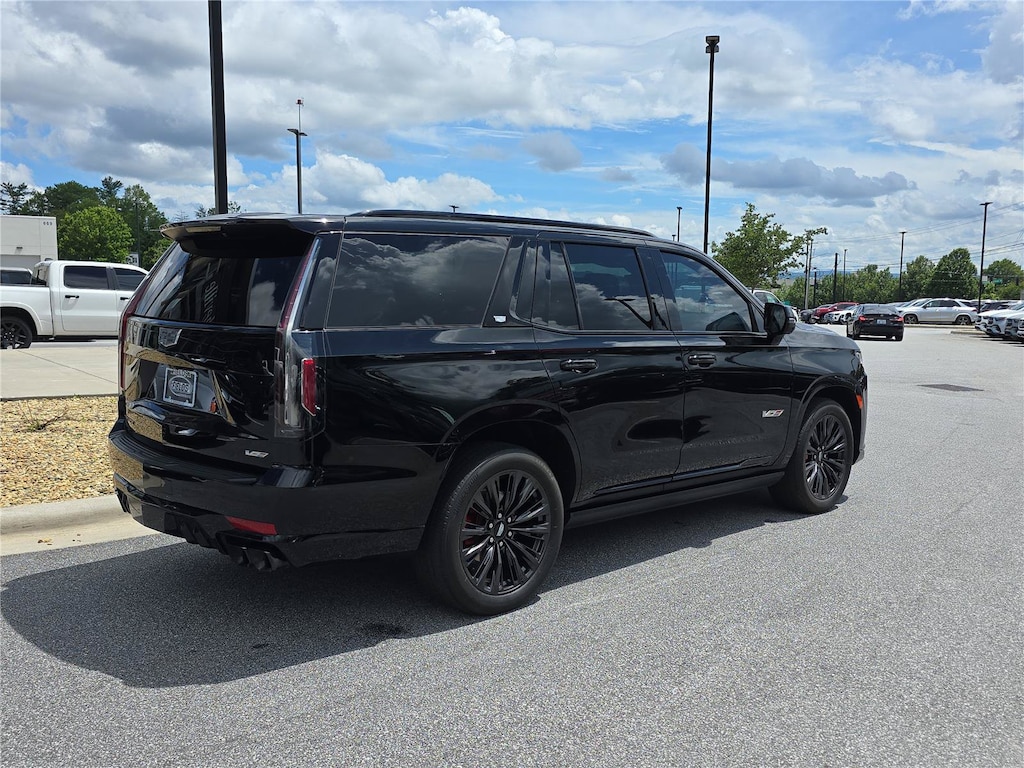 Used 2023 CADILLAC Escalade V-Series AWD V-Series