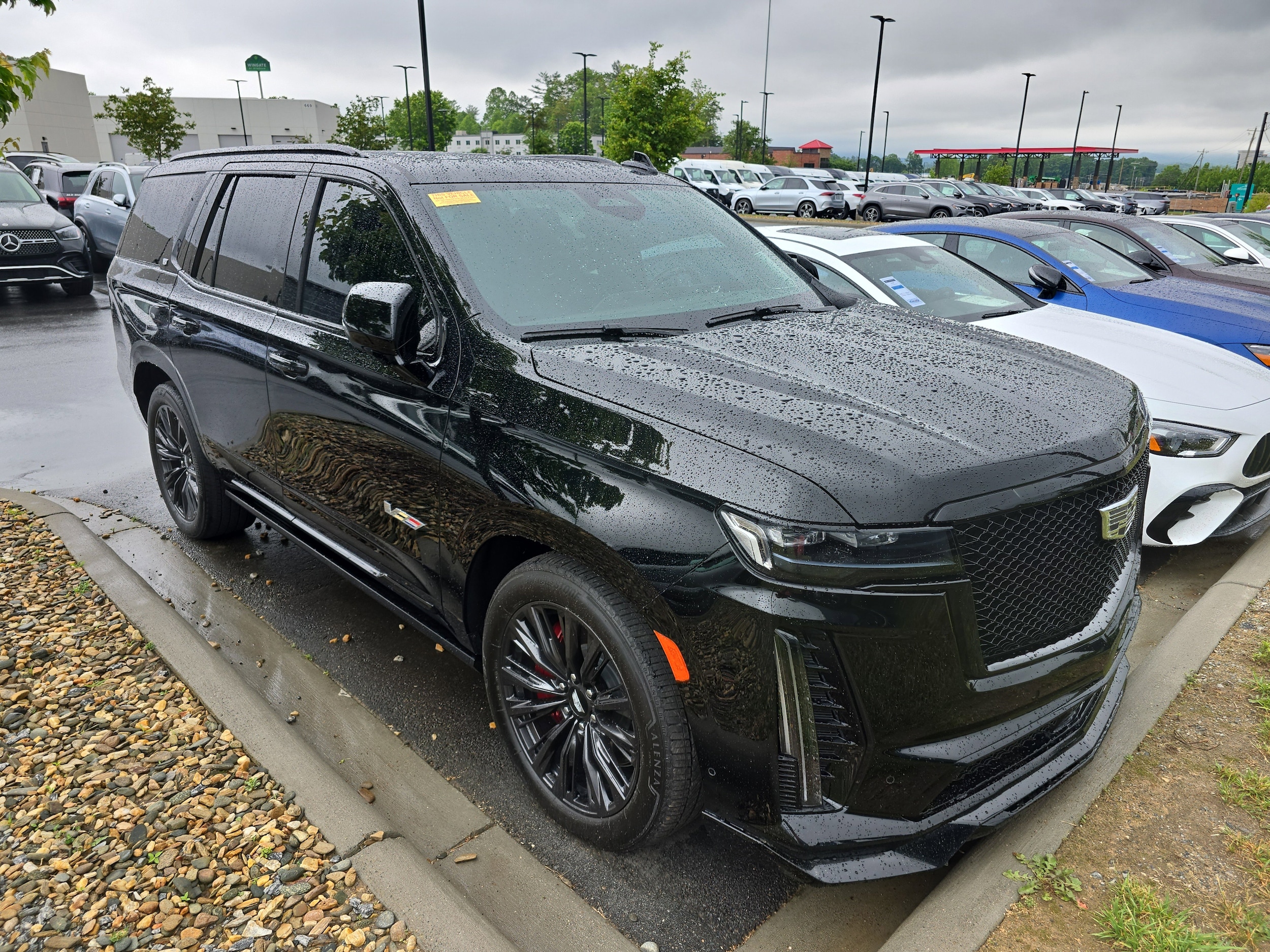 2023 Cadillac Escalade 4WD Escalade-V's photo