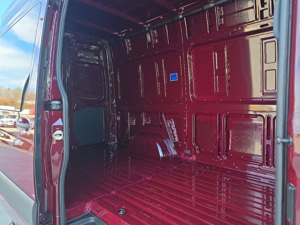 New 2026 Mercedes-Benz Sprinter 2500 Standard Roof 4-Cyl Diesel HO Van Cargo Van