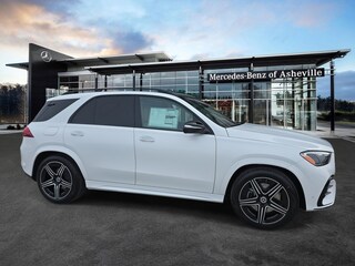2026 Mercedes-Benz GLE 580 4MATIC SUV