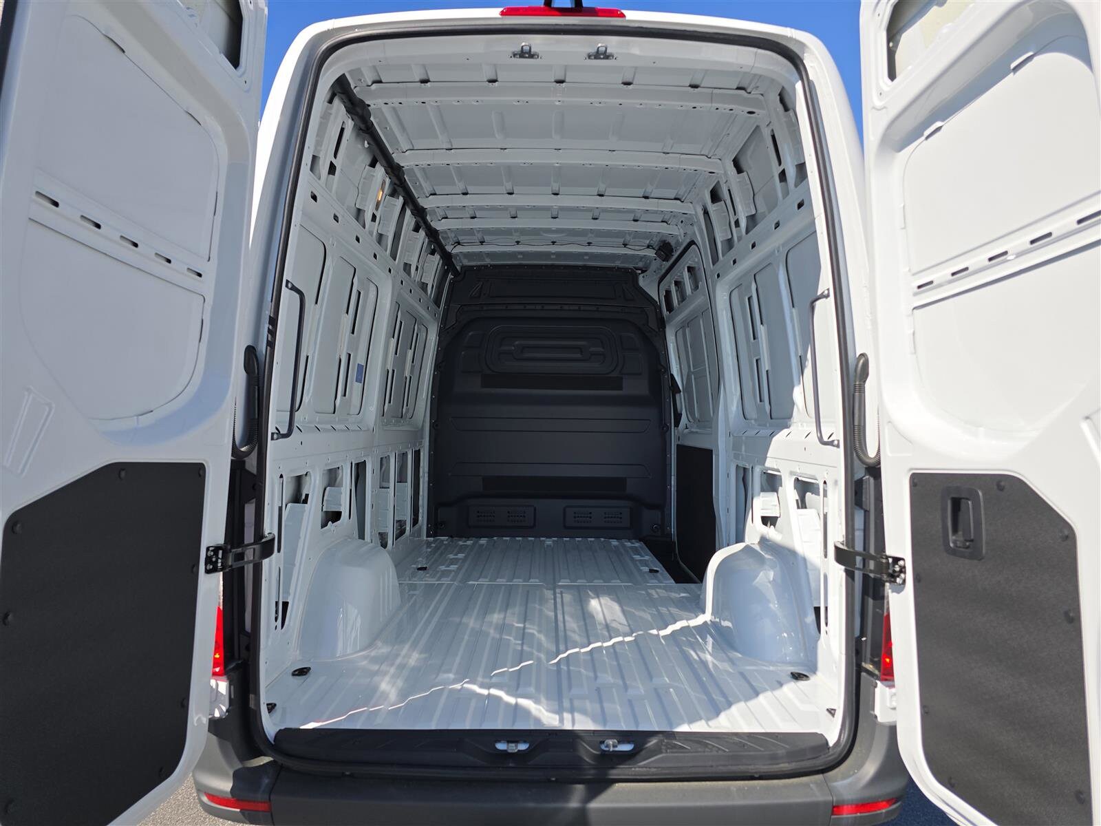 2025 Mercedes-Benz Sprinter Cargo Van Base - Photo 12