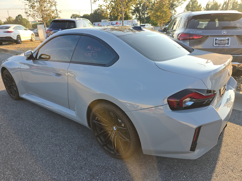 Used 2024 BMW M2 Coupe