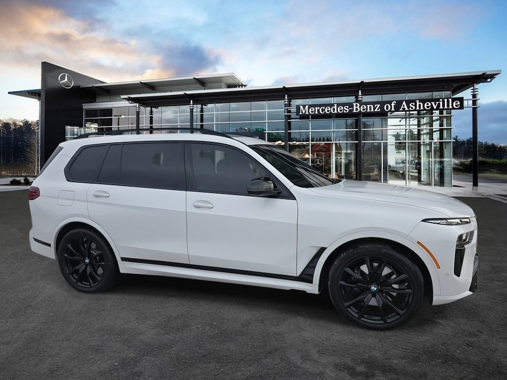 Used 2024 BMW X7 M60i M60i Sports Activity Vehicle