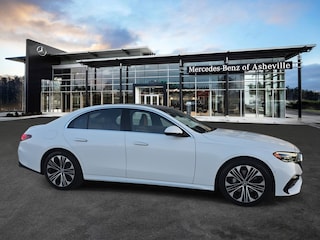 2026 Mercedes-Benz E-Class 4MATIC Sedan