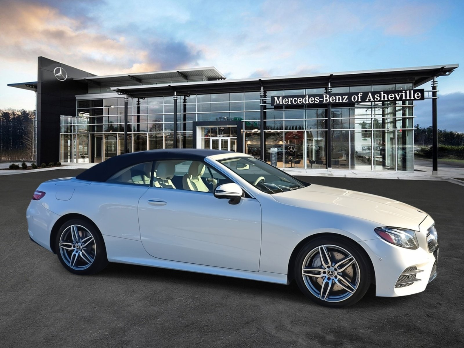 2020 Mercedes-Benz E-Class E450's photo