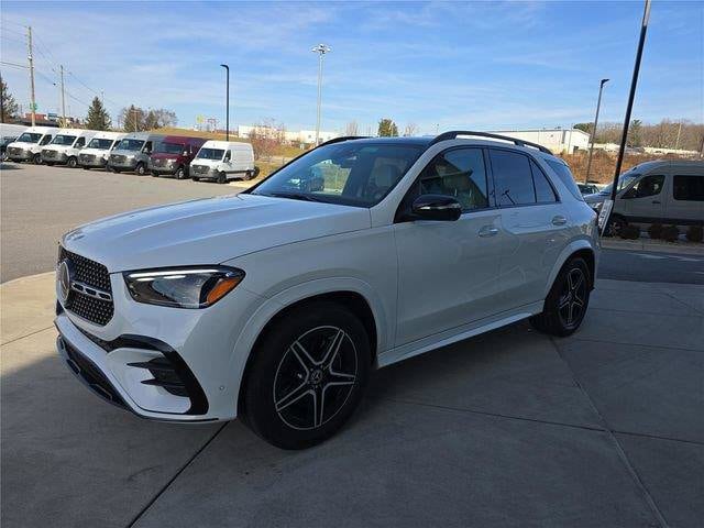 2025 Mercedes-Benz GLE GLE450 - Photo 10