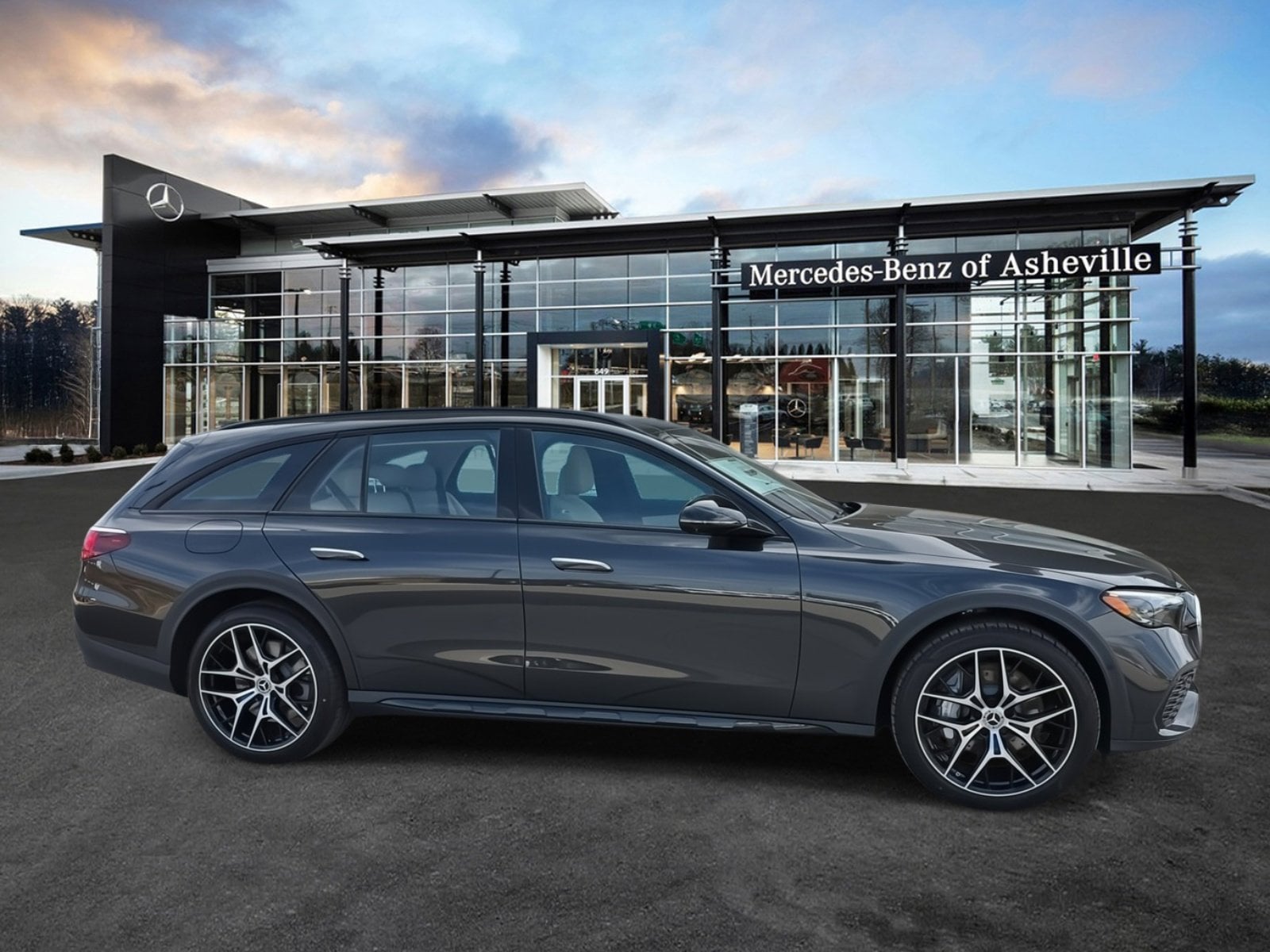 2026 Mercedes-Benz E-Class