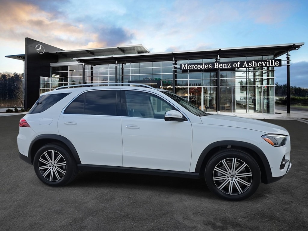 Used 2025 Mercedes-Benz GLE 450e 4MATIC SUV
