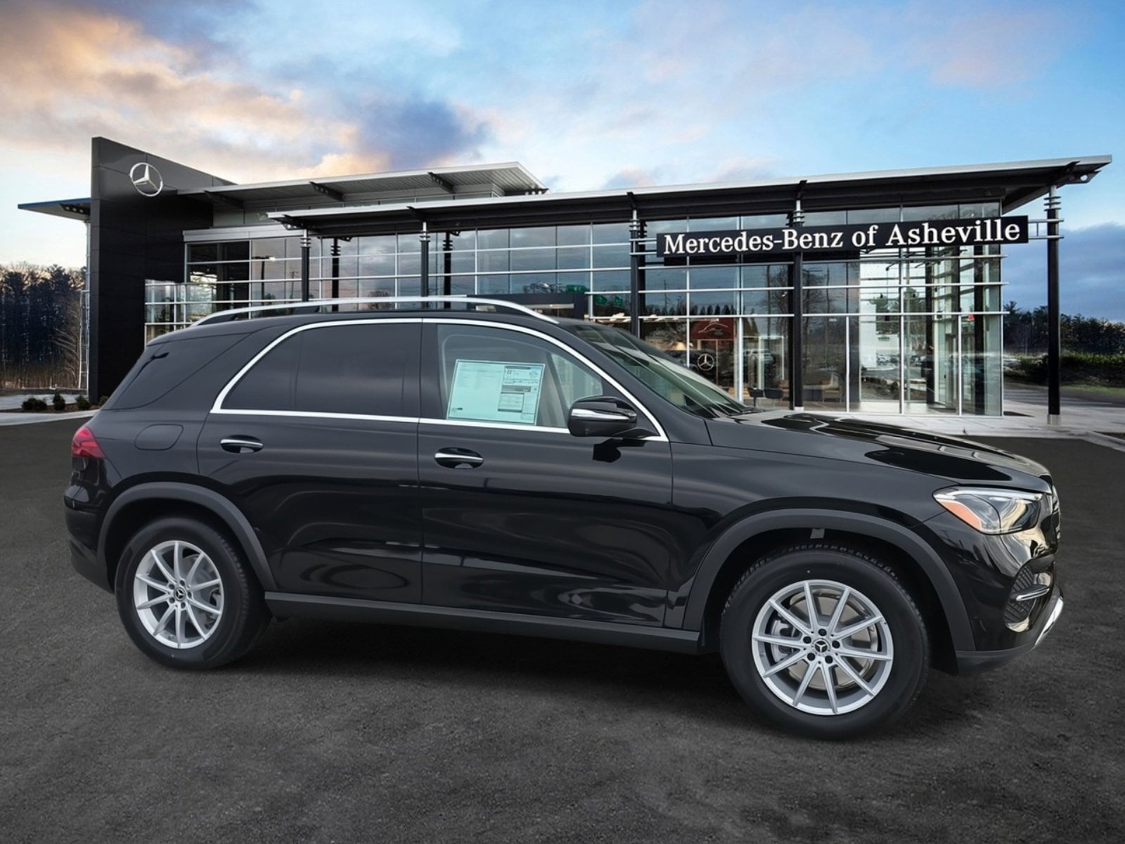 2026 Mercedes-Benz GLE GLE350