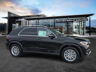 2026 Mercedes-Benz GLE 350 4MATIC SUV