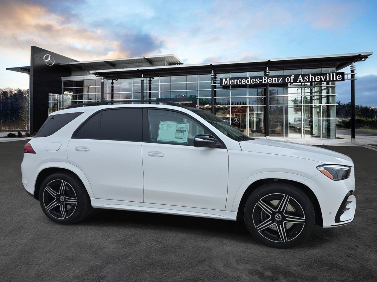 2026 Mercedes-Benz GLE