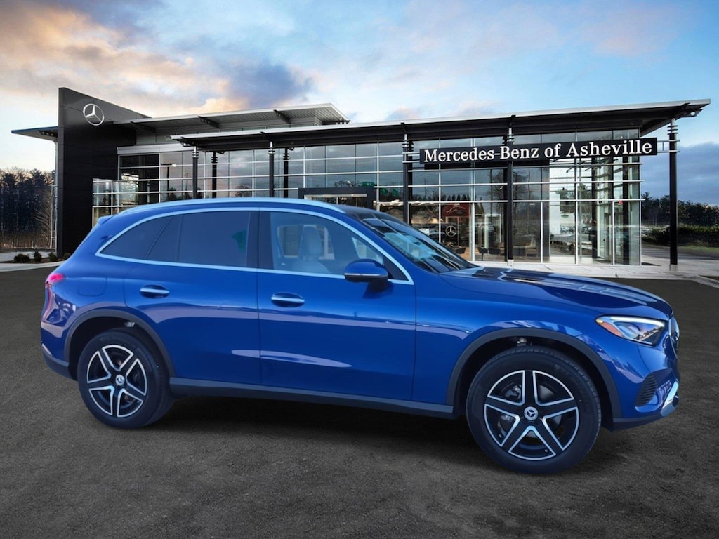 Certified 2026 Mercedes-Benz GLC GLC 300 SUV