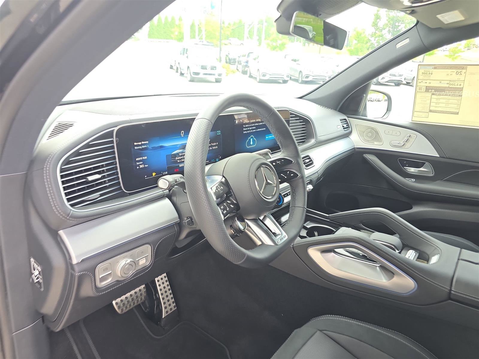 2025 Mercedes-Benz GLE AMG GLE 53 - Photo 25