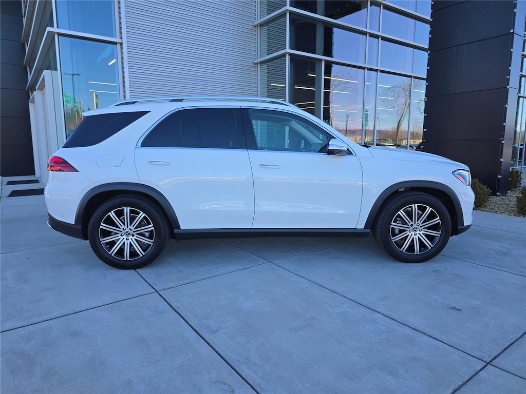 Certified 2026 Mercedes-Benz GLE GLE 350 SUV