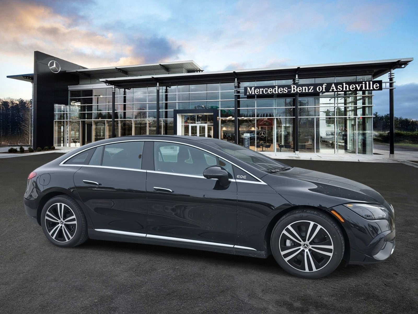 2023 Mercedes-Benz EQE Base