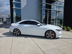 2025 Mercedes-Benz AMG CLA 45 4MATIC Coupe