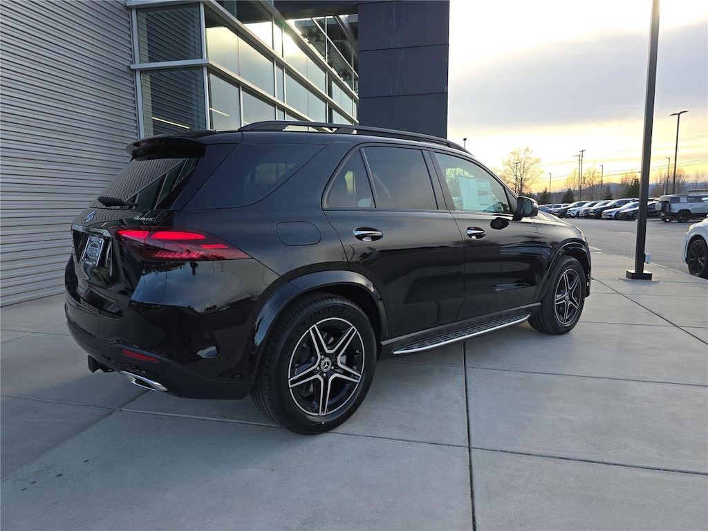 New 2026 Mercedes-Benz GLE 450 4MATIC SUV