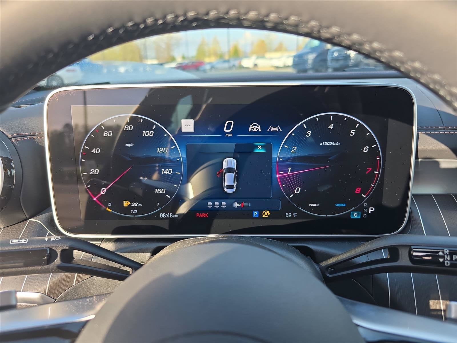 2025 Mercedes-Benz C-Class Sedan C 300 - Photo 35