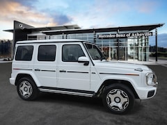 2025 Mercedes-Benz G-Class G 550 4MATIC SUV