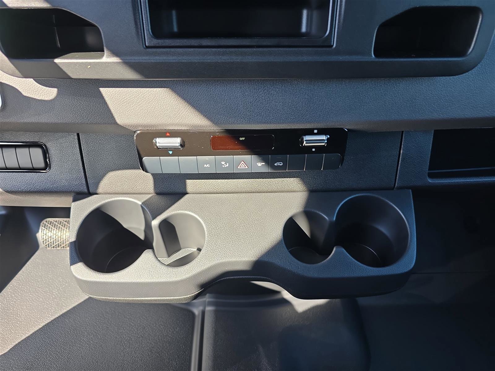 2025 Mercedes-Benz Sprinter Cargo Van Base - Photo 25