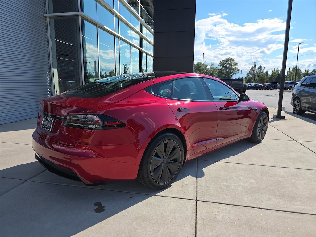 Used 2023 Tesla Model S Standard Range Standard Range AWD *Ltd Avail*