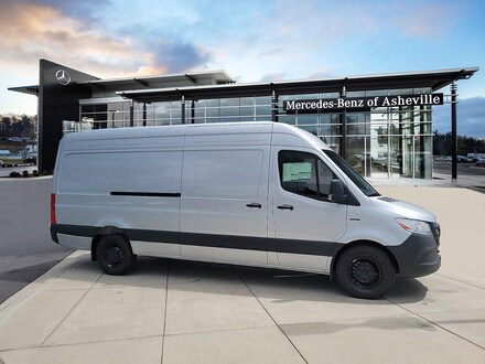 2024 Mercedes-Benz eSprinter 2500 High Roof HO Van Cargo Van