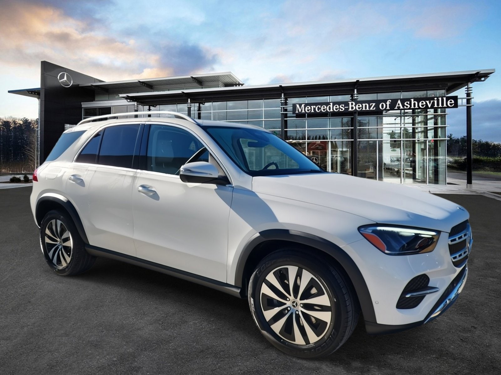 2025 Mercedes-Benz GLE GLE350's photo